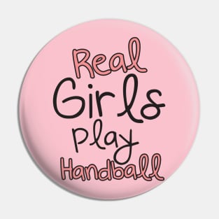 Real Girls Pin