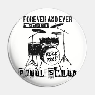 patti forever and ever Pin