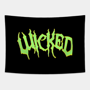 WICKED Tapestry