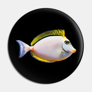 Blonde Naso Tang Pin