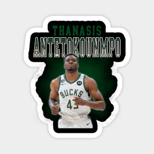 Thanasis Antetokounmpo Magnet