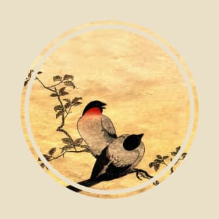 Old Japanese painting T-Shirt