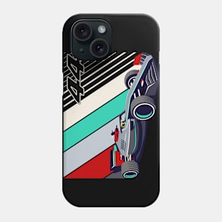 Formula Race Car 44 Phone Case