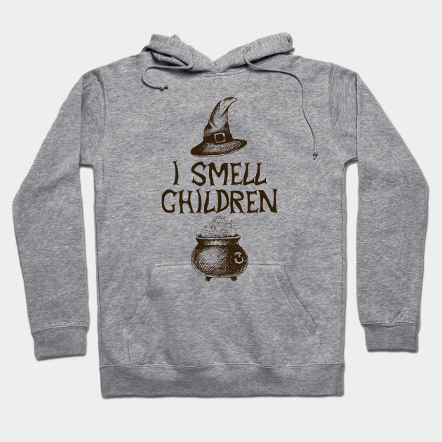 i smell children sweatshirt