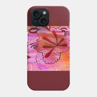 MARY 19 Phone Case