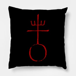 Christ Is King (large image, no text) Pillow