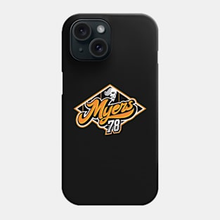 Myers 78 Phone Case