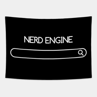 Nerd engine - the nerd search engine Tapestry