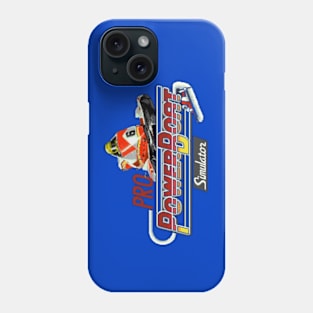 Pro Powerboat Simulator Phone Case