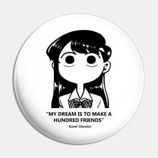 komi san Pin