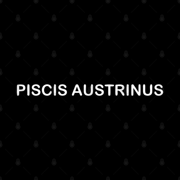 PISCIS AUSTRINUS by mabelas