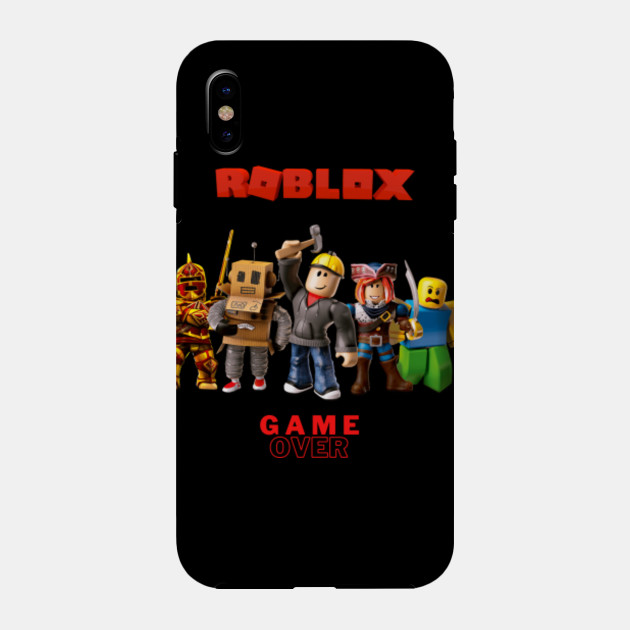 Roblox Roblox Game Phone Case Teepublic - roblox phone number human