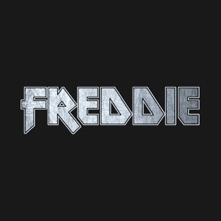 Heavy metal Freddie T-Shirt