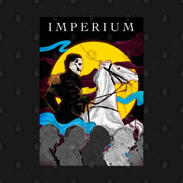 Imperium (monotone) by Ryuzato