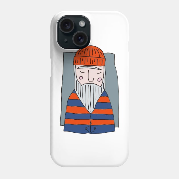 Sailor Phone Case by Jonesyinc