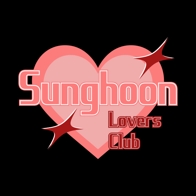 Sunghoon Lovers Club ENHYPEN by wennstore