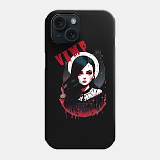 Vamp Vibes -01 Phone Case