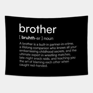 Brother definition Tapestry