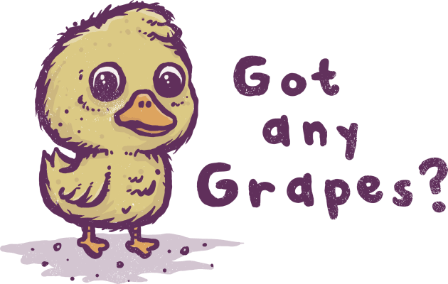 Got any Grapes? Kids T-Shirt by kg07_shirts