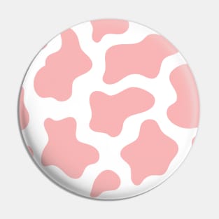 Strawberry Cow Milk Pin