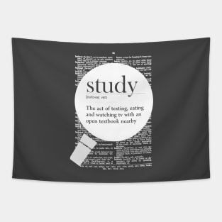 Study definition Tapestry