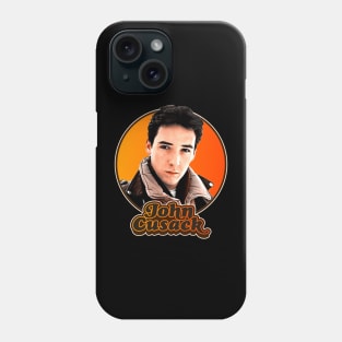 Retro John Cusack Tribute Phone Case