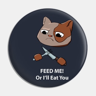 FeedMe Pin