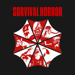 Survival Horror T-Shirt