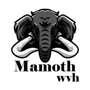 Mammoth Wvh T-Shirt