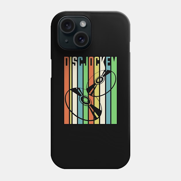 Cool Dj Tees for Djs Phone Case by Stoney09