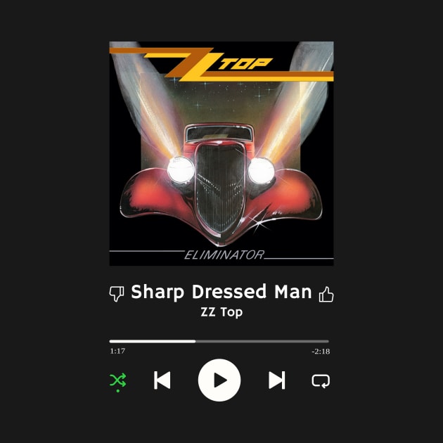 Stereo Music Player - Sharp Dressed Man by Stereo Music