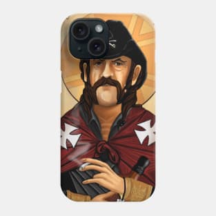 Lemmy_Kilmister Phone Case