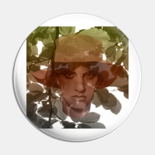 Young Mayakovsky Pin