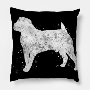 Boerboel dog Pillow