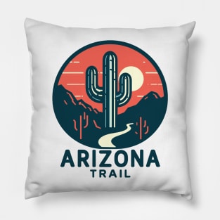 Hike The Arizona Trail from Mexico to Utah! AZT Pillow