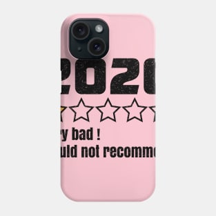 2020 very bad would not recommend Phone Case