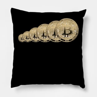 BITCOIN PERSPECTIVE Pillow