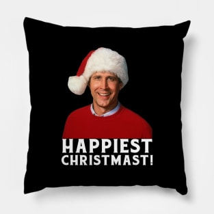 Happiest Christmas! Pillow