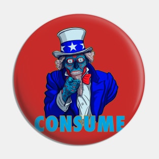 Consume uncle Pin