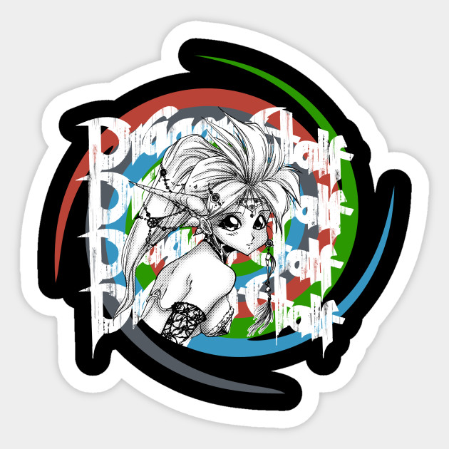 Get Wallpaper Dragon Half Girl Comics Aufkleber Teepublic De Free HD
