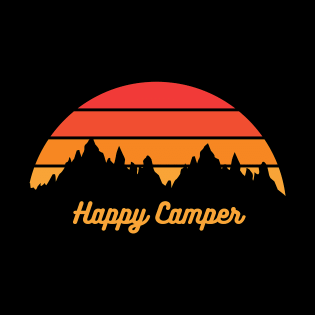 Happy Camper Fun by RivermoorProducts