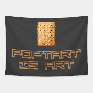 Poptart is art Tapestry