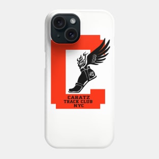 Caratz Track Club Phone Case