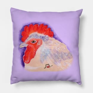 Free Bird Pillow