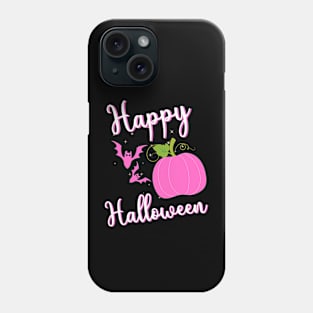 Funny gifts for halloween  Happy halloween Phone Case