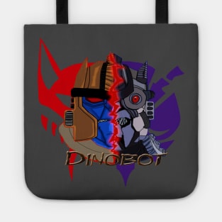 Dinobot 1 and 2 Tote