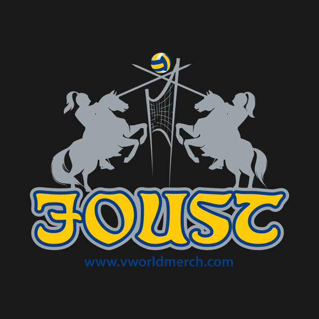 Joust by vworldmerch