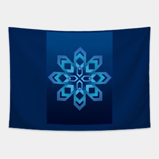 Crystal Start Tapestry