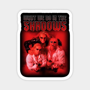 What We Do In The Shadows Magnet