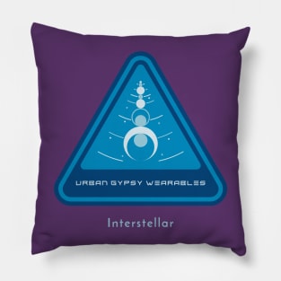 Urban Gypsy Wearables – Interstellar Pillow